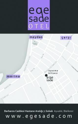 Отель Egesade Hotel
