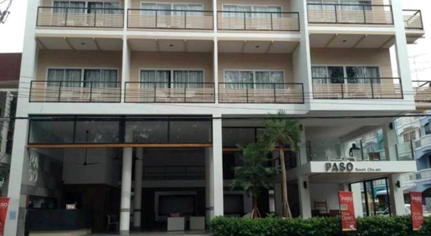 Отель Paso Resort Cha-am
