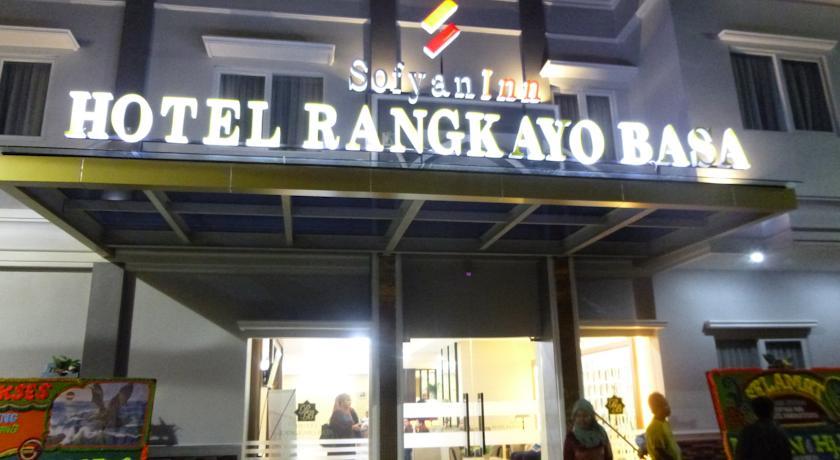 Отель Sofyan Inn Hotel Rangakaya Basa Padang
