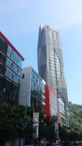 Апартаменты Duplex Loft Suites @ Empire Damansara