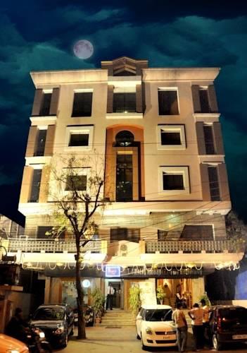 Hotel Annapoorna Residency