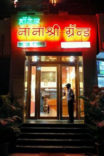 Hotel Nanashree Grand