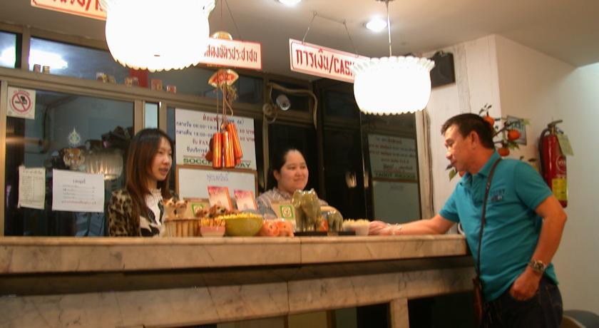 Inthanin Hotel