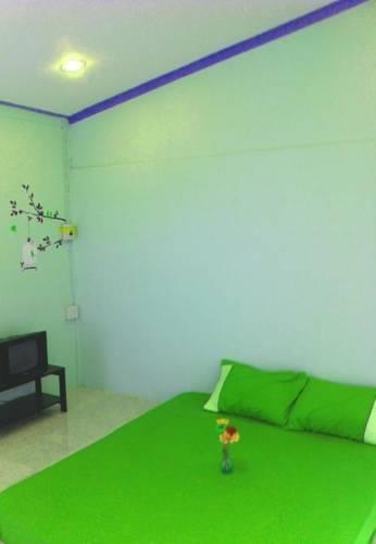 Отель Baanrai Inphu Homestay