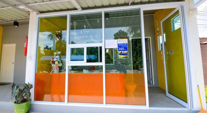 Отель Panita Resort
