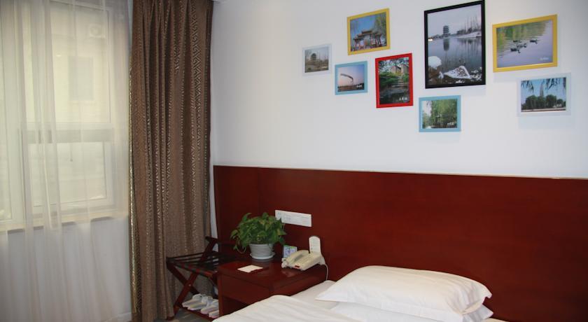 Отель Jinan Gui Du Hotel
