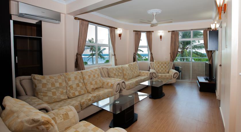 Гостевой дом Relax Beach Inn