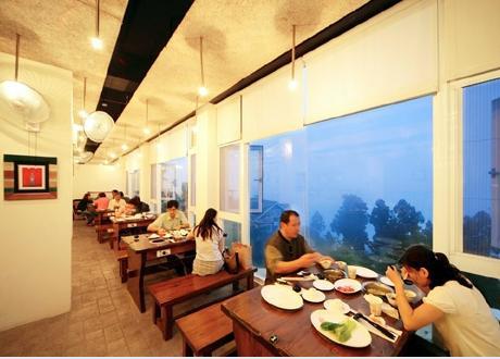 Отель Cingjing Energy Home Vacation Village