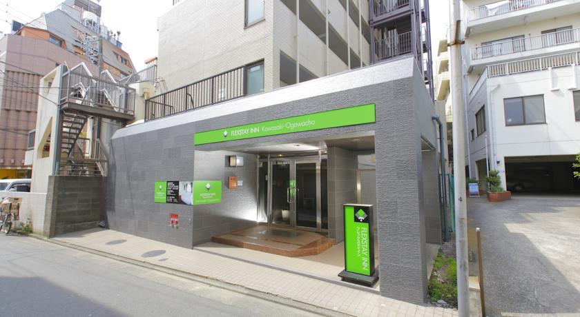 Апартаменты Flexstay Inn Kawasaki Ogawacho