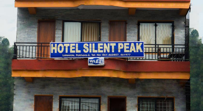 Hotel Silent Peak