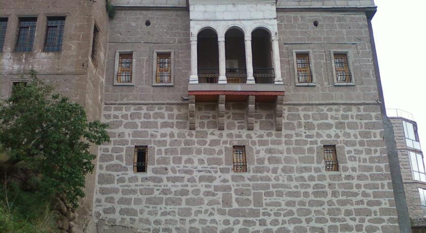 Отель Hekim Konagi Hotel