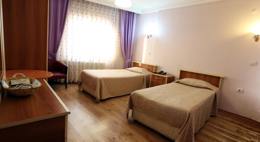 Отель Zumrut Hotel