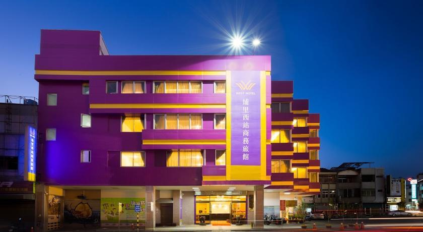 Отель West Hotel
