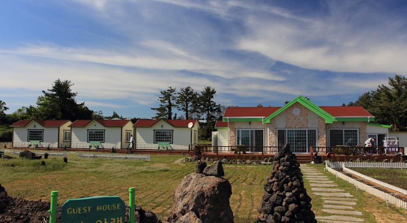 Гостевой дом Under the Sky Guesthouse