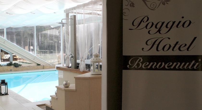 Отель Hotel Poggio