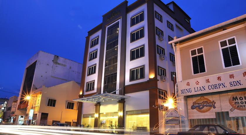 Hotel Bendahara Makmur