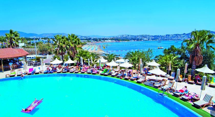 Отель 3S Beach Club