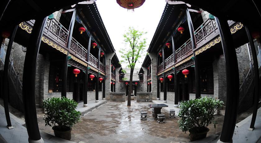 Гостевой дом Pingyao Hotel