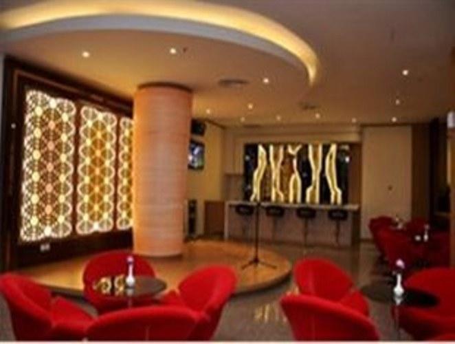 Отель Gideon Hotel Batam