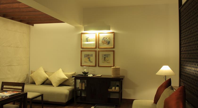 Отель Anantaya Resort & Spa Chilaw