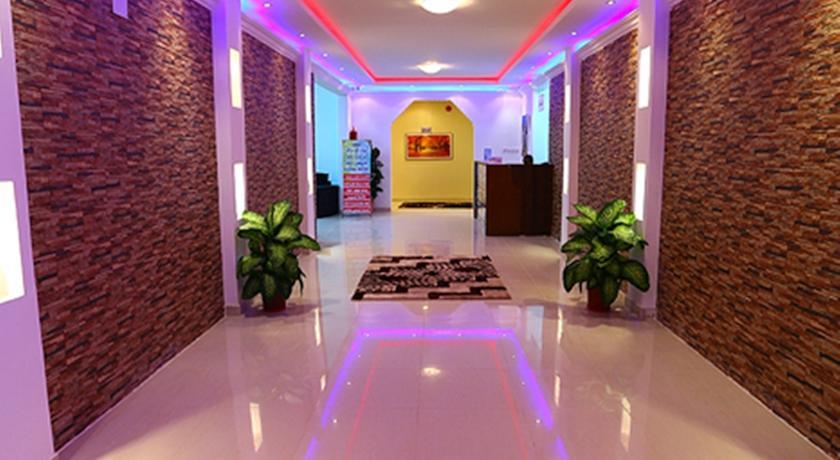 Апартаменты Nuzul Al Rahal Apartments