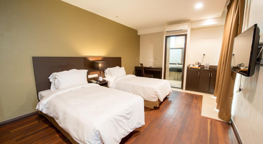 Отель Lazenda Hotel