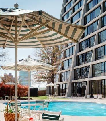 Отель Knoxville Marriott