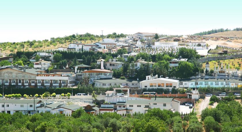 Отель Ugurlu Thermal Resort Spa & Kaplica Kur Merkezi