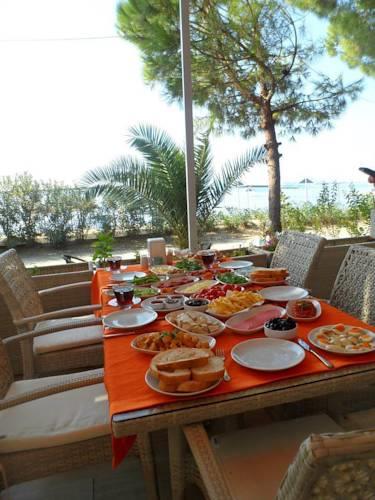 Отель Bisera Hotel Erdek
