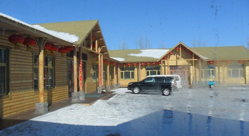 Отель Yabuli Farm Courtyard