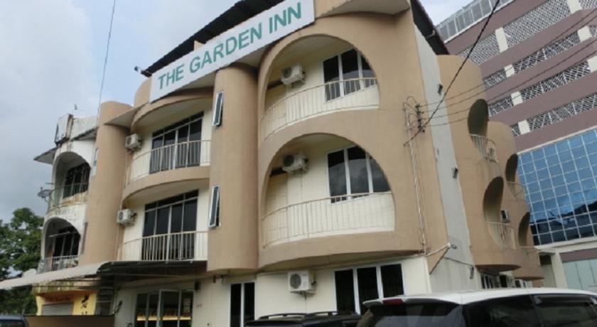 Отель The Garden Inn