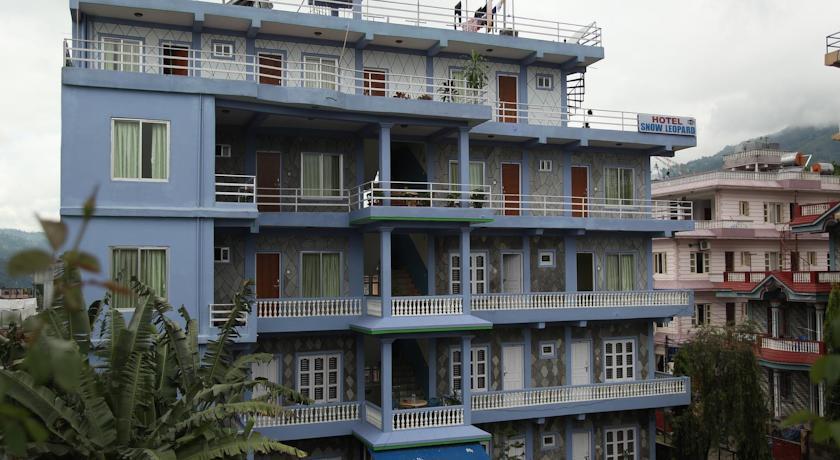 Hotel Snow Leopard