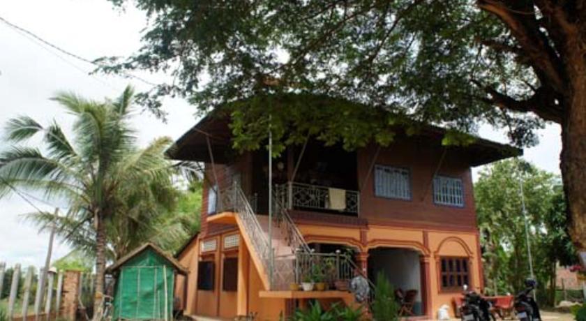 Отель Siem Reap Home Stay