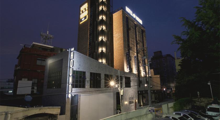 The Hound Hotel