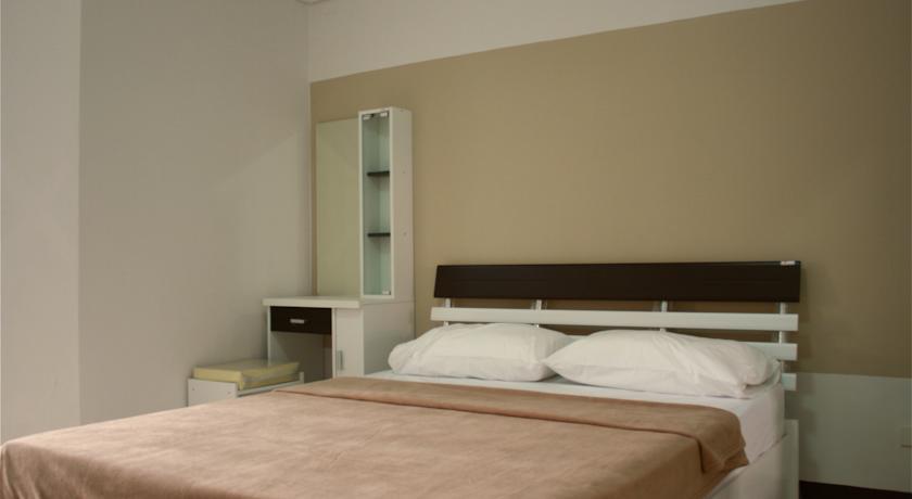 Апартаменты Baanbudsarin Apartment