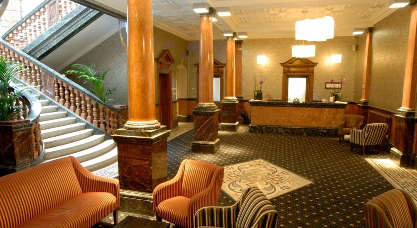 Отель Cathedral Quarter Hotel