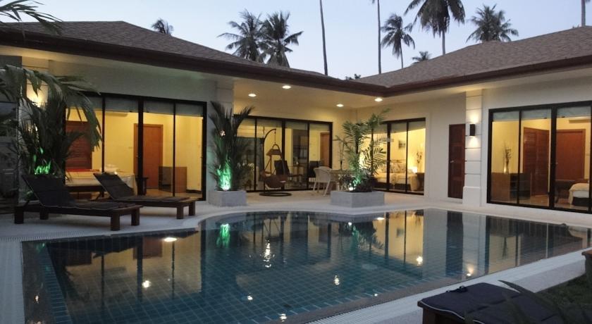 Cape Rawai Villas