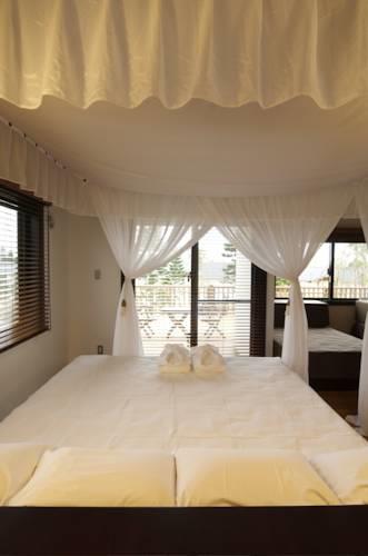 Отель Amms Hotels Canna Resort Villa