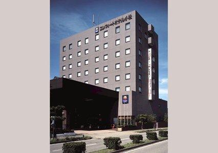 Отель Comfort Hotel Komatsu
