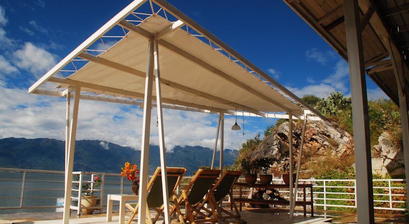 Отель The Warm Guest House