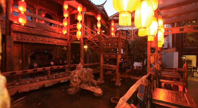 Lijiang Suiyue 2416 Hostel
