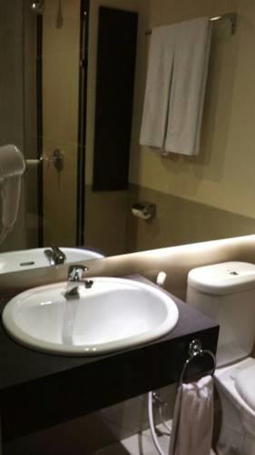 Отель Grand Tjokro Pekanbaru