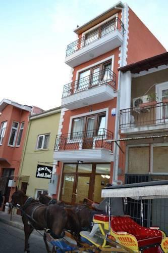 Отель Mini Prens Hotel