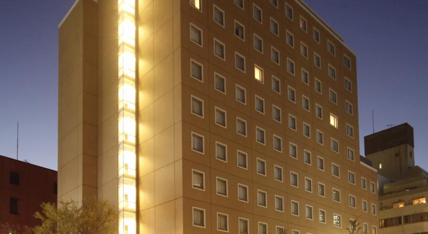 Отель Richmond Hotel Yokohama-Bashamichi