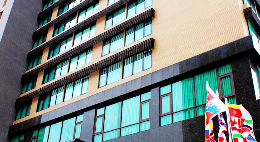 Отель Maison de Chine Taichung