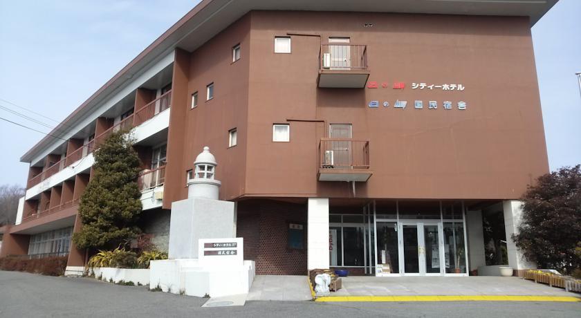 Отель Hinomisaki City Hotel