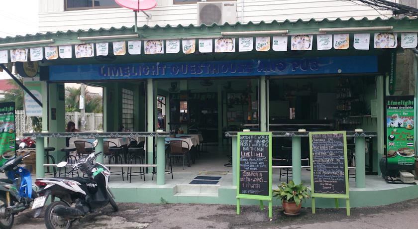 Limelight Guest House and Pub