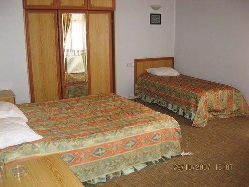 Отель Sezer Motel