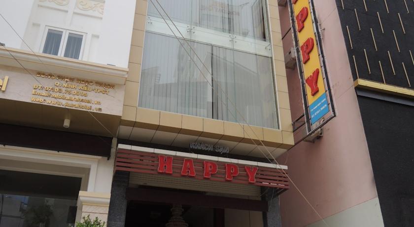 Отель Happy Hotel