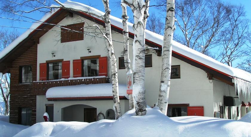 Отель Madarao Elm Pension